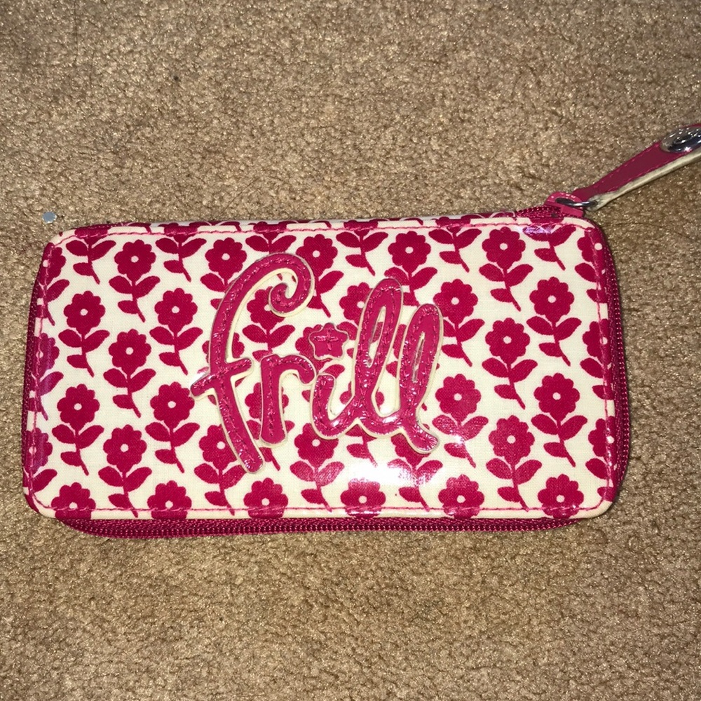 Vera bradley pencil case